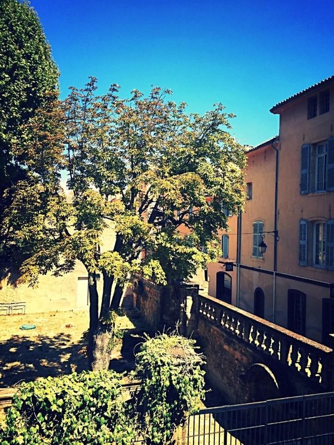 エクス＝アン＝プロヴァンスLe Jardin De Pontevesアパートメント エクステリア 写真